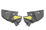 12 Sea-doo Rxt-x 260 Upper Handlebar Housing Covers Right & Left Used. Price: $79.99.