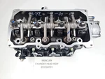 Genuine Mercury Outboard Engine Motor Complete Cylinder Head Assembly 30 - 40 Hp Used. Price: $686.89.