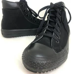 Converse Chuck Taylor All Star Pro Hgh-top Sneakers Triple Black 8W/SZ. 6M Pre-owned. Price: $44.99.