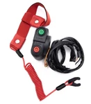 Start Stop Kill Switch For Kawasaki Sts Stx 900 1100 12F 15F Ultra Lx 13151-3722 New. Price: $79.95.