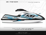 Ipd Jet Ski Graphic Kit For Kawasaki 800 Sxr (TM2 Design) New. Price: $319.00.