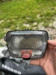 Sea-doo Spark Ace Ho Speedometer Gauge Cluster Dash Used. Price: $150.00.