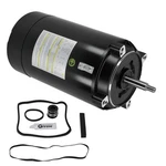 Pool Pump Motor And Seal Kit For Hayward Max Flow UST1102 54023 1HP 230/115 V New. Price: $247.40.