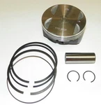 Oem Grade Sea-doo 4-TEC 1503 Platinum Piston Kit Std 99.96MM Gti Gtx 420890085 New. Price: $224.45.