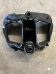 2007 2012 Honda CBR600RR Oem Front Ram Air Intake Duct Joint 07-12 Used. Price: $25.00.