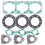 Vertex Top End Gasket Kit For Kawasaki Jet Ski 1100 Zxi 1996-2003 New. Price: $134.22.