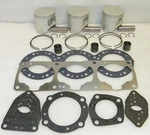 Wsm Kawasaki 1100 Stx Zxi Top End Piston Rebuild Kit 80MM 010-821-20 Std Size New. Price: $259.97.