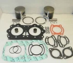 Top End Rebuild Kit Sea-doo 951 Carb Gtx Rx Xp Plat 88.91MM (+1MM) 010-819-14P New. Price: $293.01.