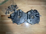 Yamaha 1996-2000 Xl Gp 760 Blaster Oem Cylinder Head Assembly 64X-11111-09-8S Used. Price: $29.95.
