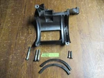04 Polaris Msx 110 Turbo Stroke Jet Ski Intake Manifold Bracket Used. Price: $54.99.