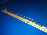 664-44150-11-00 Rod For Gearcase 689-45311-03-EK Mercury Yamaha Mariner 30HP Used. Price: $51.00.