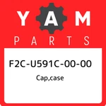 F2C-U591C-00-00 Yamaha Cap,case F2CU591C0000, New Genuine Oem Part. Price: $31.29.
