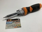 Performance Tool W9205 High Visibility Led Illuminated Bit Driver New. Price: $11.69.