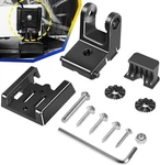 For Humminbird 740093-1 Transducer Mount Mhx Xnt Hardware Transom Bracket New. Price: $13.46.