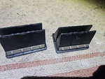 Krash Industries 50 Cal Footrocket 997 Carbon Fiber Reed Cage Pedals X4. Price: $135.00.