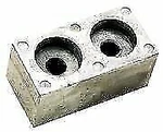 Camp Yamaha Outboard Block Zinc Anode 115-200 Hp 1-7/8 X 6E545251 New. Price: $16.43.