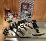 2006-2016 Sea-doo 4-TEC 1503 Engine Rebuild Kit / Supercharged 215 255 260HP New. Price: $2170.00.