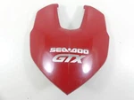 2010 Sea-doo 4-TEC Gtx 215 Hood Fairing Cover Panel Scarlet Red 295501125 Used. Price: $149.99.