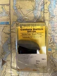 Blue Sea Systems #8218 Contura Switch Off-on. New. Price: $24.00.