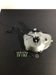 1991-1995 Kawasaki TS650 Flywheel Cover/ Oil Pump/ Part# 14031-3710/ 16082-3710 Used. Price: $34.89.