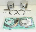 Oem Grade Plat Kit 81.00MM Yamaha 700 Super Jet FX1 Wave Blaster Xl 701CC New. Price: $417.74.