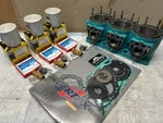 Kawasaki Zxi Stx 1100 Carb Top End Rebuild Cylinder $200 Core Piston Gasket #201 Remanufactured. Price: $993.00.