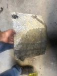 2012-18 Yamaha Fx Sho Ride Plate F2S-6273B-00-00 Fresh Water Used. Price: $75.00.