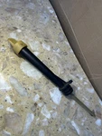 17 Sea Doo Spark Oil Dipstick Tube Pipe Holder 656900 Used. Price: $17.54.