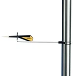 Davis Instruments Black Max Wind Indicator New. Price: $68.95.