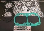 Wiseco W5574 21 Pc Top End Gasket Kit Set Head Sea Doo GTX950 C6157 Cometic New. Price: $108.84.