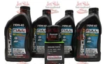 Kawasaki Oil Change Kit Oem Filter 2011-2019 STX-15F 16097-0007 K61022-500-01Q New. Price: $65.95.