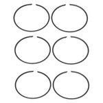 3 Namura Piston Ring Kits For Yamaha Many 1999-2005 1200 Std Bore 80MM See List New. Price: $42.95.