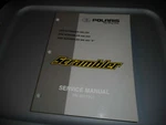 Nos Polaris Scrambler 500-2X4 4X4 Service Manual 9917201 New. Price: $69.99.