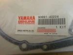 Yamaha Pwc Watercraft Nos Oil Pump Gasket With Bolt Kit 90891-40224 New. Price: $6.99.