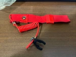 Kawasaki Nos New 92072-3734 Tether Switch Band JF650. Price: $40.00.