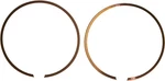 Wsm Piston Ring Set 88.25MM Bore 010-909-04 New. Price: $36.49.