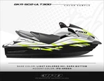 Ipd Jet Ski Graphic Kit For Kawasaki Ultra 300 & 310 (SC2-R Design) New. Price: $349.00.