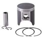 Sbt Piston & Ring Kit For Kawasaki 13008-3709 900 Stx Zxi Sts (74MM) New. Price: $104.85.