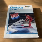 Kawasaki Jet Ski 1976-1988 Clymer Workshop Manual By Haynes Publishing W801 Good. Price: $24.95.