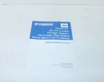 2006 Yamaha Vx Fx Riding Practice Guide Oem# LIT-18552-06-57 Used. Price: $6.99.