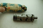 Nos Genuine Yamaha 353-18540-01-00 Shift Cam Assembly 1973-1978 YZ80 New. Price: $60.00.