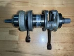 Yamaha 650 701 61X Venture Raider Superjet Oem Crankshaft 62T-11400-00-00 Used. Price: $249.95.