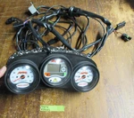 97 Bombardier Sea Doo Gtx 787 Digital Cluster Speedometer Rpm Gauges Used. Price: $199.99.