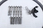 2013 Sea-doo Gti 130 Aluminum Motor Mount Bolts With Bracket 420851740 420641213 Used. Price: $25.00.