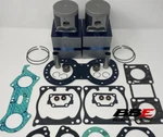 '98-'05 Yamaha Wave Runner Top End Kit Standard 80.00MM Bore, GP800R, Xlt New. Price: $209.95.