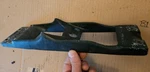 Riva Yamaha Waveblaster Race/rec Intake Grate, Fits Superjet, B1 Sj Sport Spec Used. Price: $157.00.