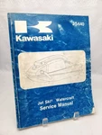 82-83 Kawasaki JS440 Jet Ski Watercraft Service Repair Manual 99963-0054-02 Used. Price: $35.99.