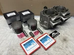 Seadoo 947 951 Carb Gtx Rx Lrv Xp Le $150 Core Refund Cylinder Piston Kit #436 Remanufactured. Price: $723.00.