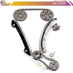 2005-2006 Mercury Mariner Ford Escape 2.3L L4 16V Vin Z Timing Chain Kit New. Price: $48.39.
