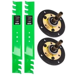 Mower Deck Rebuild Kit For Ranch King 650G 670G 790G 740G 720G 699G 697G 690G New. Price: $59.95.